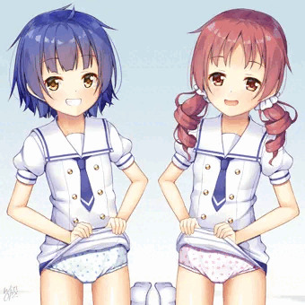 悪い子、マヤメグ
