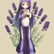 【花騎士】ラベンダー