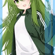 ジャーブル「長月(艦これ)」241006