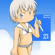 レーベレヒトマース君