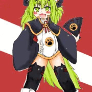 磯風ちゃん。