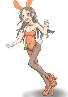 バニーちな