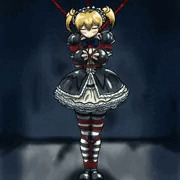 ウチの子　メイちゃん