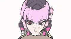 アニメーション大ラフ