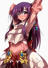 腋アンナちゃん
