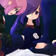 【後編予告ページ公開】エルジオンの女兵士（拘束輪姦イベント）