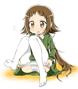 ましろ脱ぎ