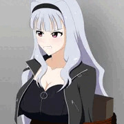 女スパイ四条貴音の濃厚母乳
