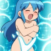 変身するとき全裸になることを自覚してる女の子