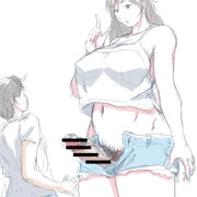 妹は巨根