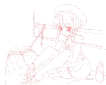 脚コキ