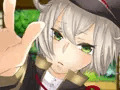 蛍丸に心配してもらう