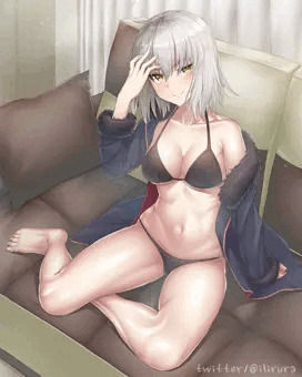 FGO ジャンヌ-オルタ