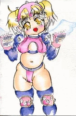 コスプレポエットちゃん①