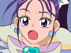 キュアイーグレット