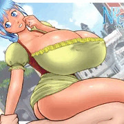 【NPC姦ONLINE】 地味な町娘を犯す