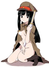 戒厳ちゃん