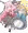琴葉姉妹の物理攻撃に魔法ダメージが付与されてる方