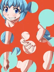 ひめ様の裸に見えるアレ