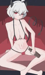 長乳悪魔のマリーナ