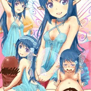 オナホ妖精イラスト週的な同人