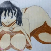 起きちゃった････｡またする?