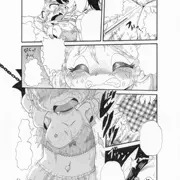 ぷにケット45・新刊（予定）サンプル