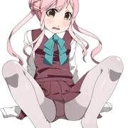 おもらし巻雲ちゃん