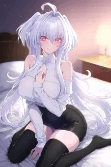 【Skeb】プーリンお姉さん