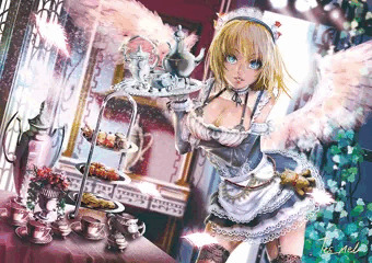 天使メイド