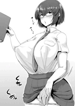メガネちゃん
