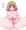 ももくりちゃん描いた