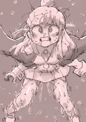 あふれてもさらに酷使