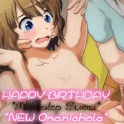 Happy birthday to …