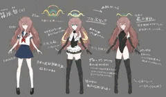 創作変身ヒロイン