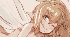 オナホ妖精ニジエたん