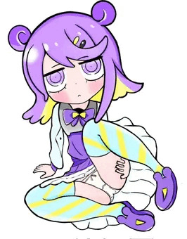 グーニャモンスターのスネイルちゃんのつもり