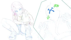 【新作】進捗02