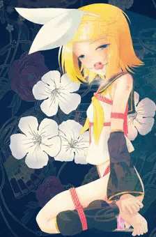 緊縛リンちゃん