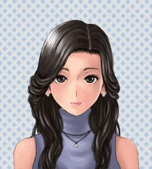 珠深さんに顔射