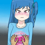 もみもみ