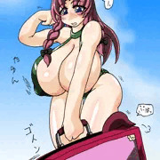 触手美鈴まとめ2