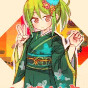 キミドリさんとらぶらぶエッチ