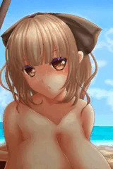 どこ見てんのよ