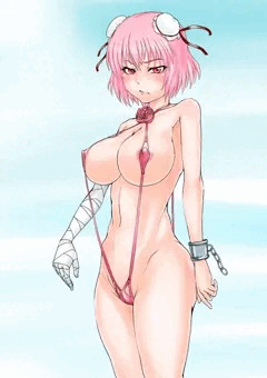 水着かせんちゃん