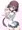 可愛くロン上がりする姫子ちゃん