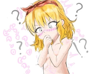 マッサージを受ける櫻井桃華ちゃん