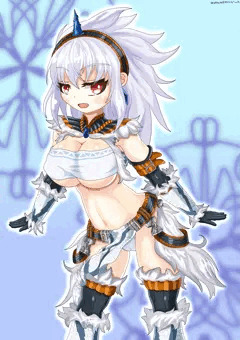 キリンちゃん
