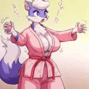 プルーンちゃんの柔らかすぎる柔道