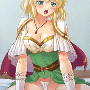 ナンナ中出し